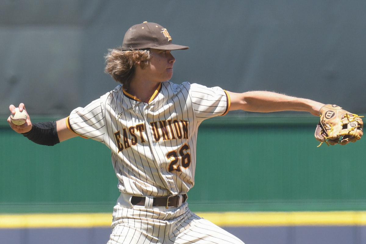 east union stringer mhsaa baseball state championship 202252